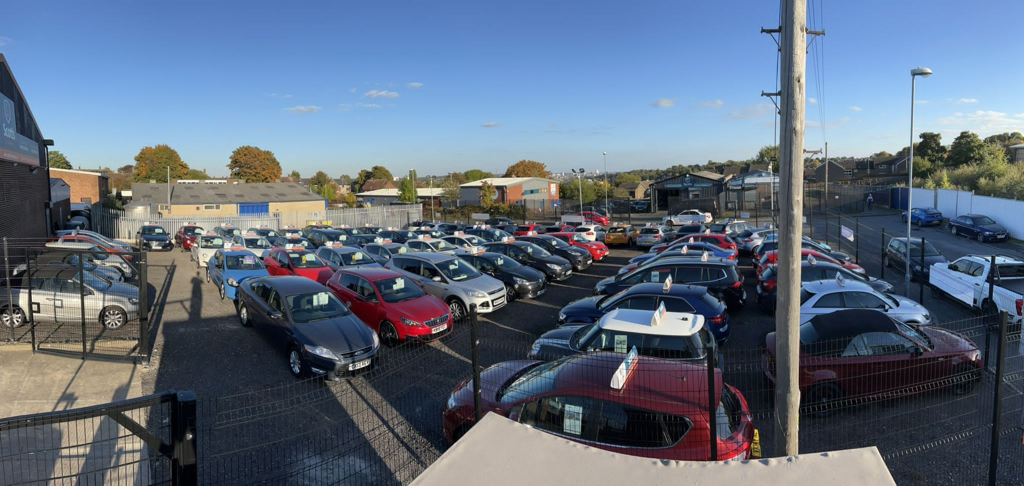 Scott's of Leeds Car dealership in Leeds AutoTrader